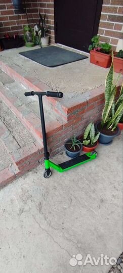 Трюковой самокат oxelo