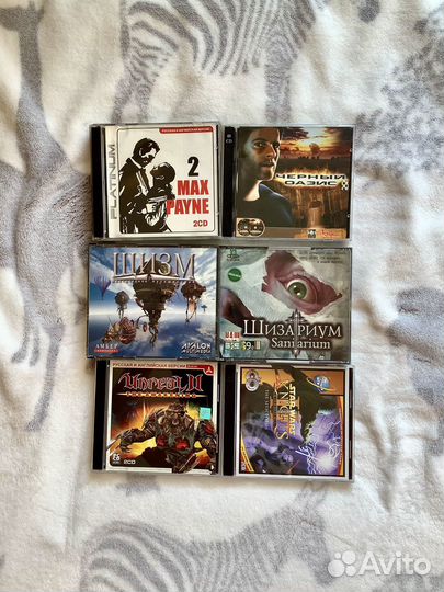 Компьютерные лицензионные игры пк диски