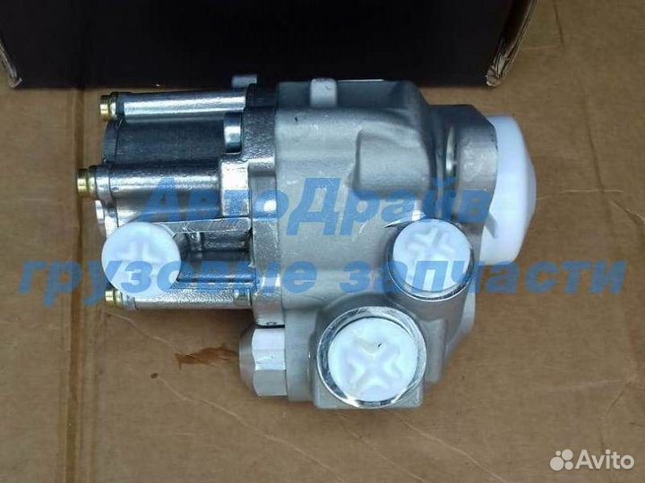 Топливный насос с насосом гур Мерседес Актрос мп2