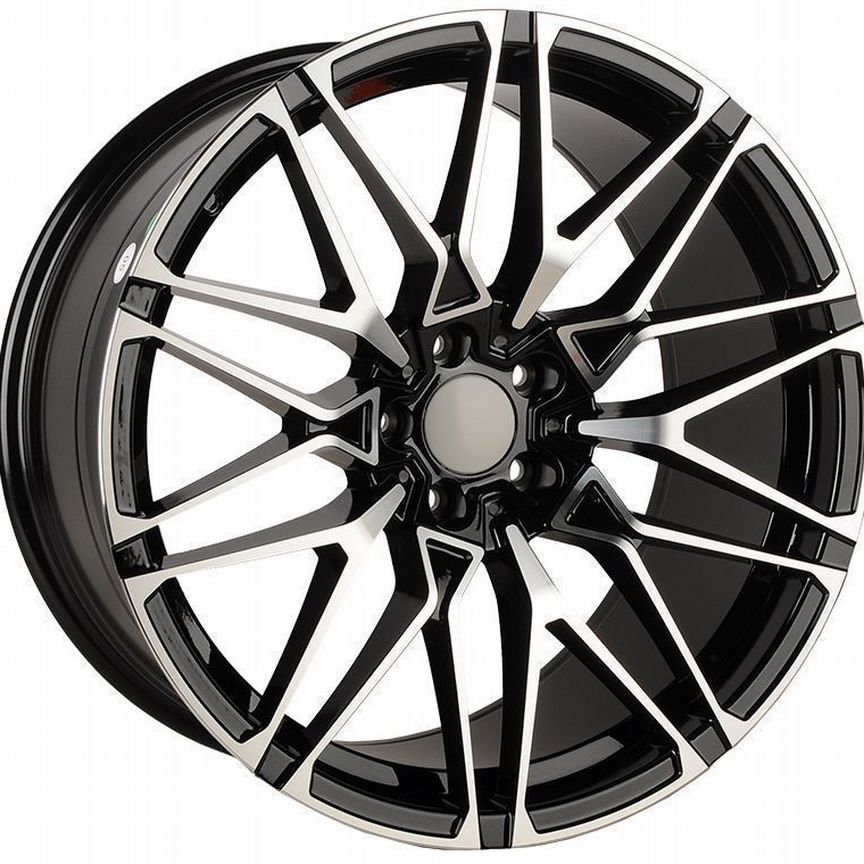 Литые диски Koko Kuture 10.5×R21 5×112