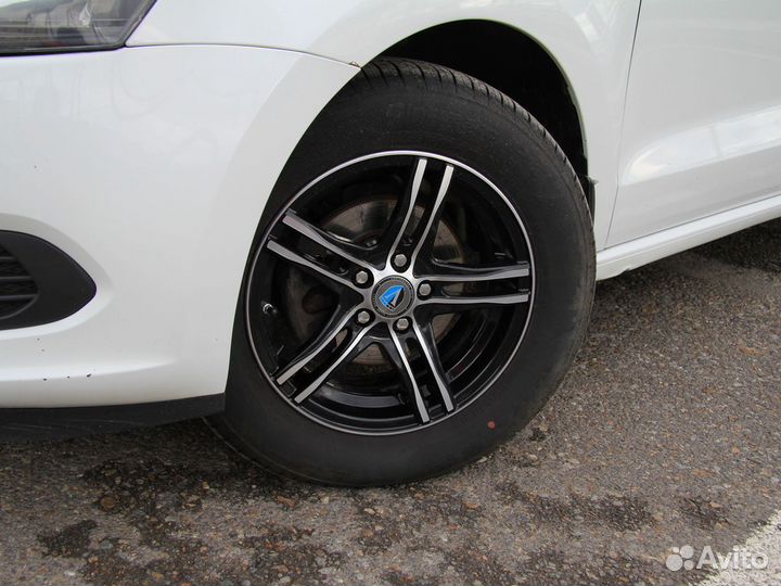 Volkswagen Polo 1.6 МТ, 2013, 174 283 км