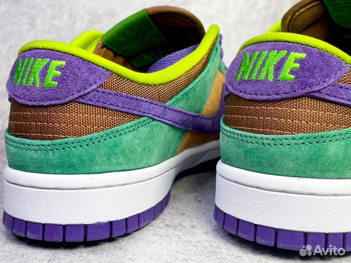 Кроссовки Nike Dunk Low Veneer