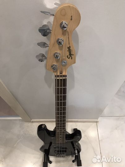 Fender squier affinity PJ bass BWB PG BLK