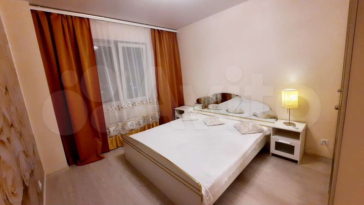 2-к. квартира, 55 м², 24/24 эт.