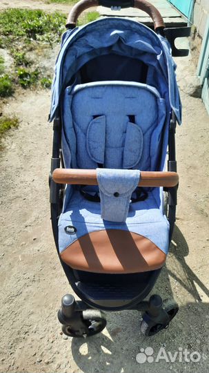 Прогулочная коляска nuovita corso