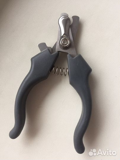 Когтерез (ножницы для кошек и собак)