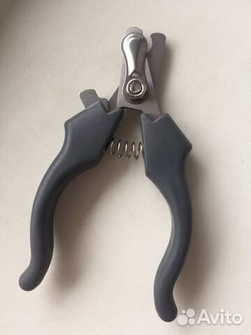 Когтерез (ножницы для кошек и собак)