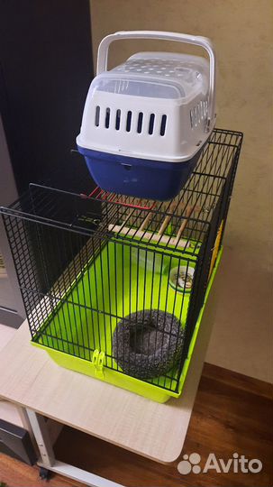 Клетка для грызунов крыс