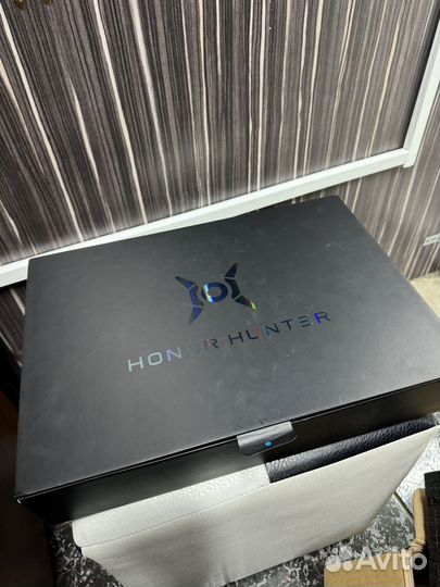 Ноутбук honor hunter v700