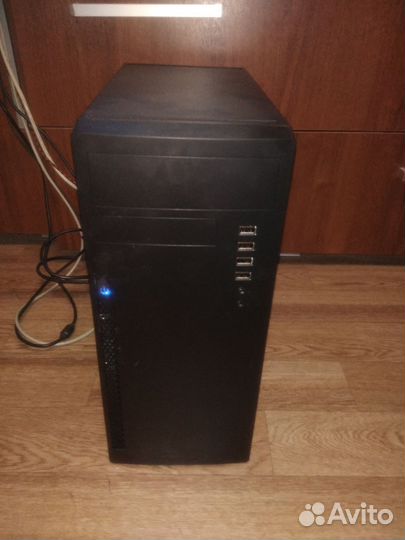 Системный блок i3 9100f/16 Гб/ GTX 1060 6 Гб