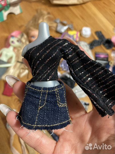 Редчайший аутфит bratz