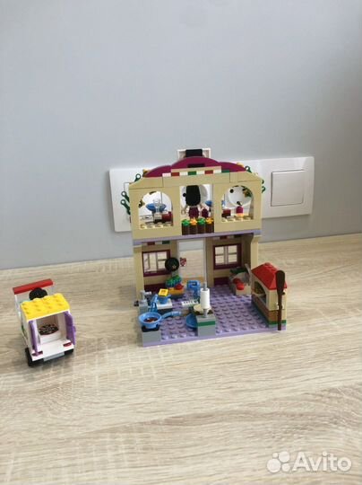 Lego Friends Pizza