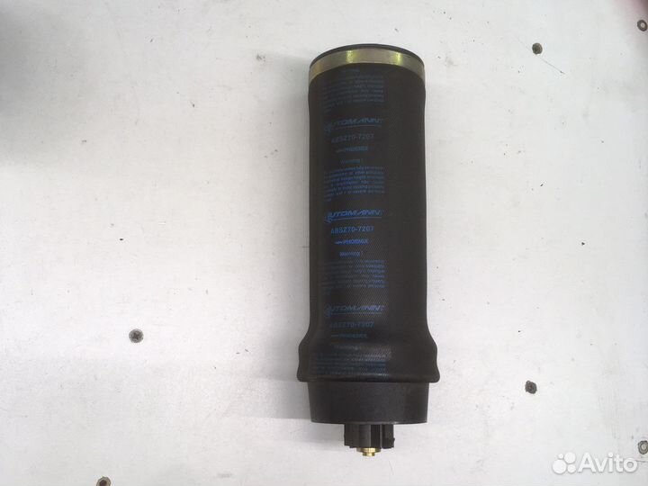 Подушка Пневмоподушка кабины\FRL ST120