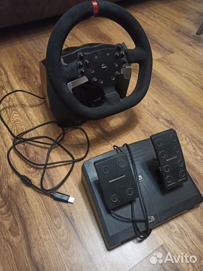 Руль Artplays V-1200 Vibro Racing Wheel