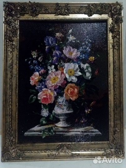 Картина алмазная вышивка