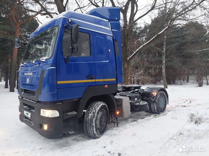 МАЗ-МАН 540459, 2023