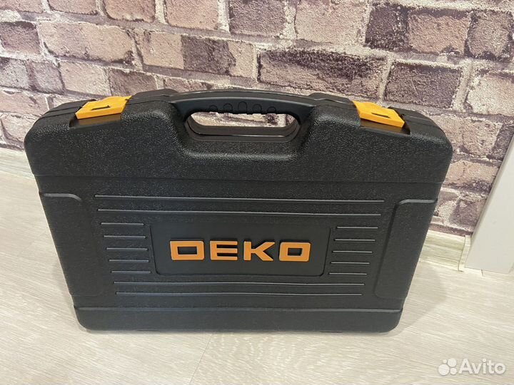 Набор инструментов