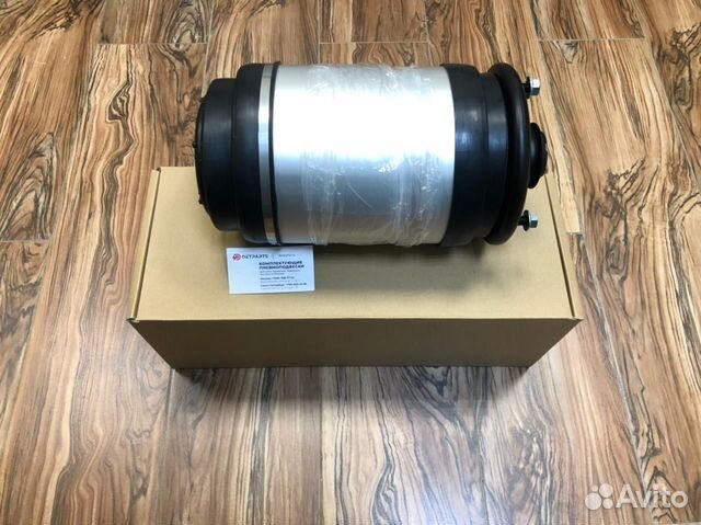 Пневмобаллон Land Rover D4 L319 задний