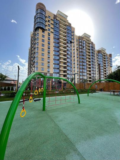 Квартира-студия, 30 м², 5/17 эт.