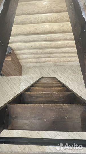 Деревянные лестницы