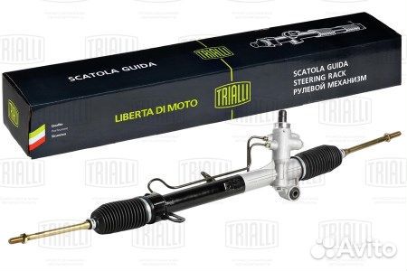 Рейка рулевая Chery Tiggo 05-, Lifan X60 11