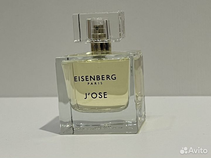 Оригинал Eisenberg J'Ose 100ml. Мужской Парфюм