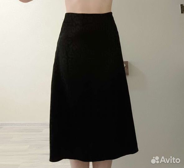 Юбка миди