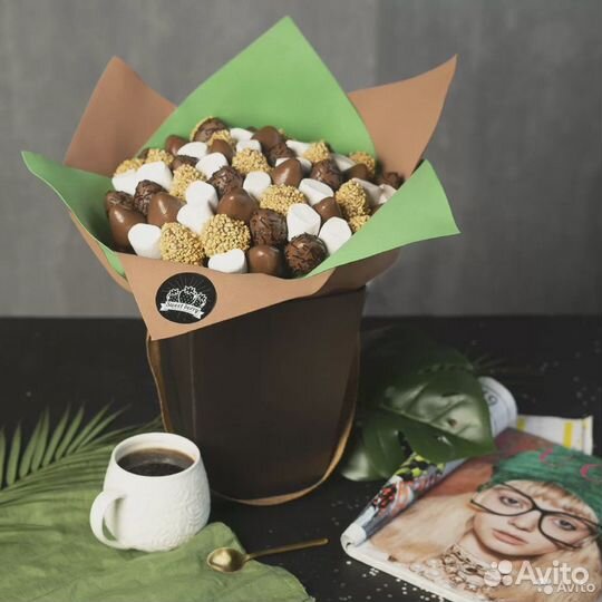 Клубника в Шоколаде / Мытищи / Москва / Доставка