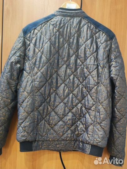 Куртка демисезонная мужская