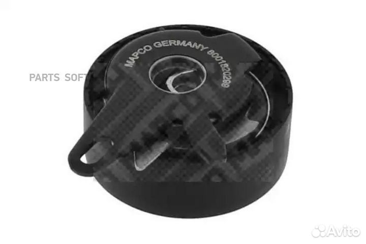 Mapco 23876 Ролик натяжителя VW/Audi