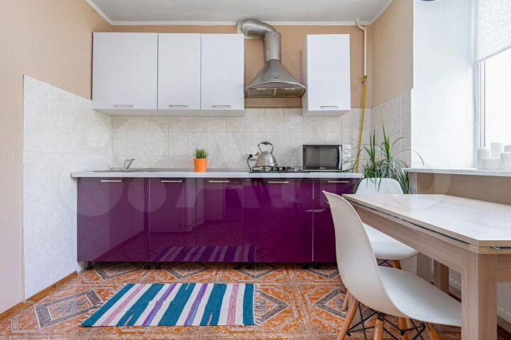 3-к. квартира, 65 м², 2/9 эт.