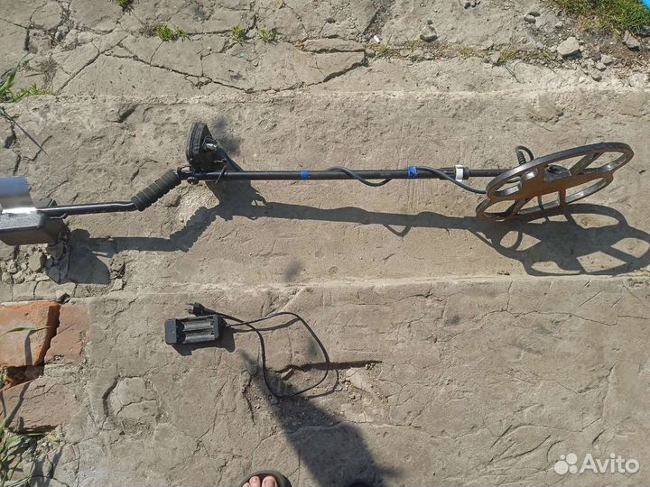 Металлоискатель бу