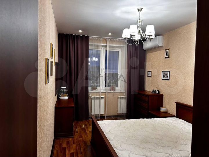 3-к. квартира, 73 м², 9/10 эт.