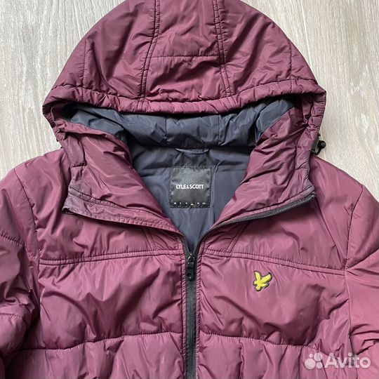 Lyle&Scott куртка
