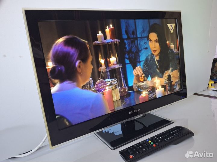 Телевизор ЖК Supra STV-LLC2277FL 22