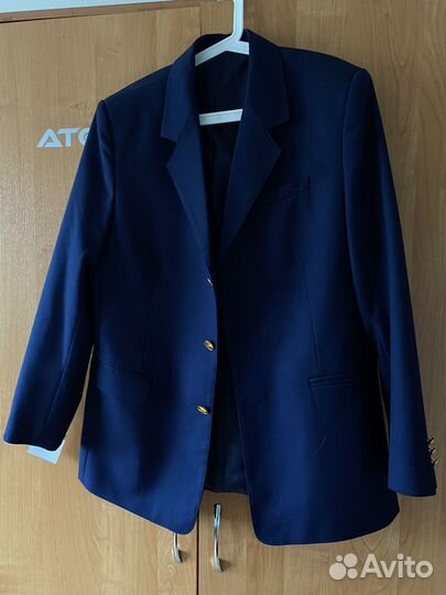 Китель гражданской авиации 100/176