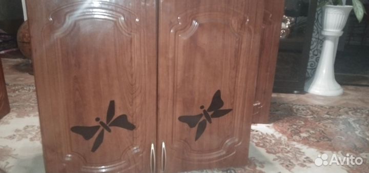 Кухонные шкафы бу