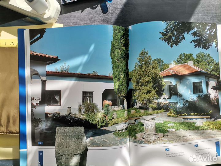 Хисаря. Болгария