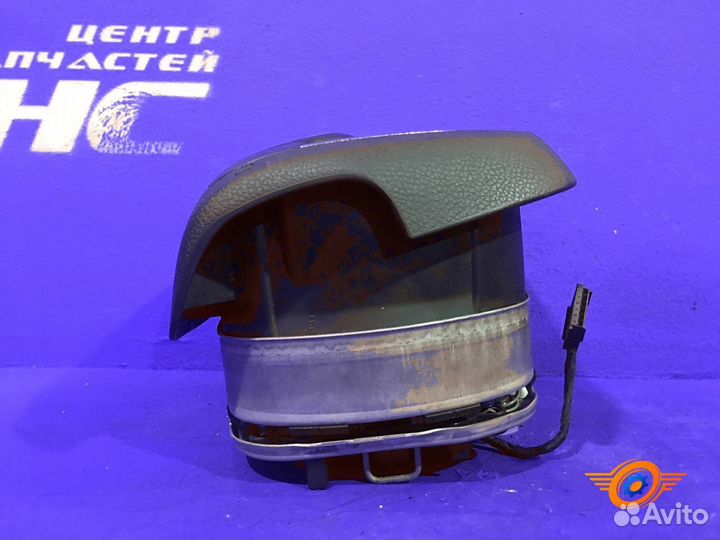 Подушка безопасности в руль Skoda Yeti хетчбэк