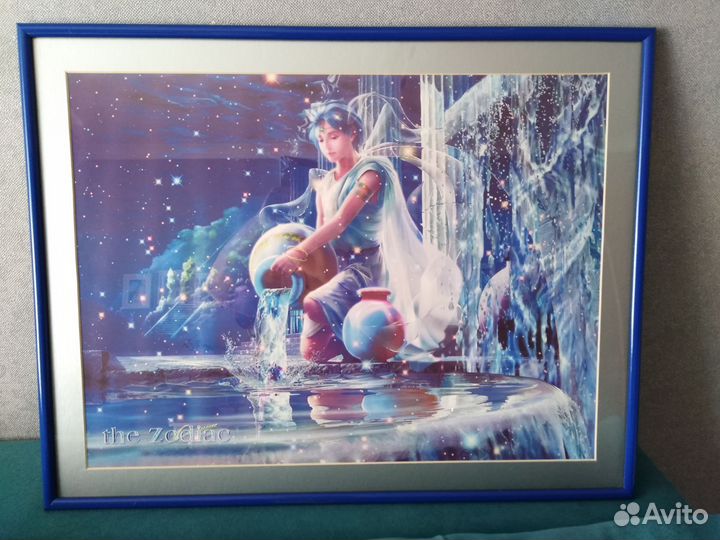 Интерьерная картина