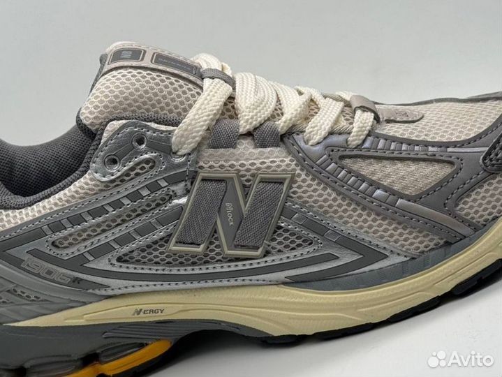 Кроссовки new balance 1906r мужские