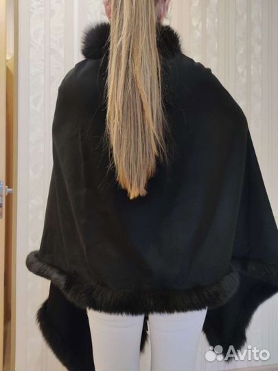 Палантин 100 шерсть