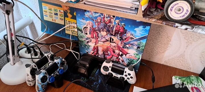 Sony playstation 4 pro 1tb