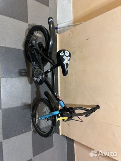 Детский велосепед