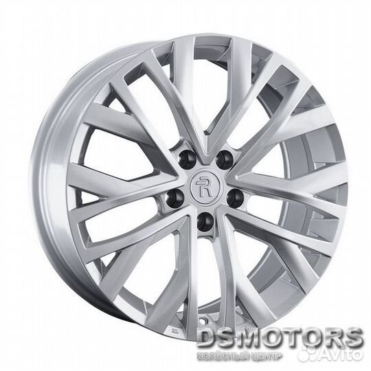 Диски Volkswagen VV259 8/18 5x112 ET34 d57.1 S