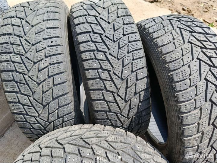 Dunlop Grandtrek Ice 02 205/55 R16 94F