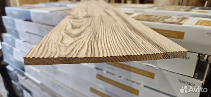 Ламель из амбарной доски