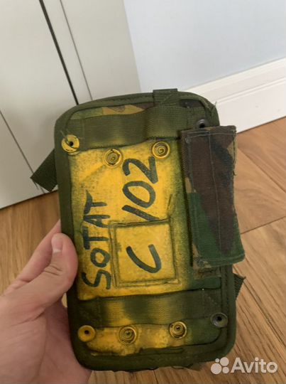 Подсумок для рации