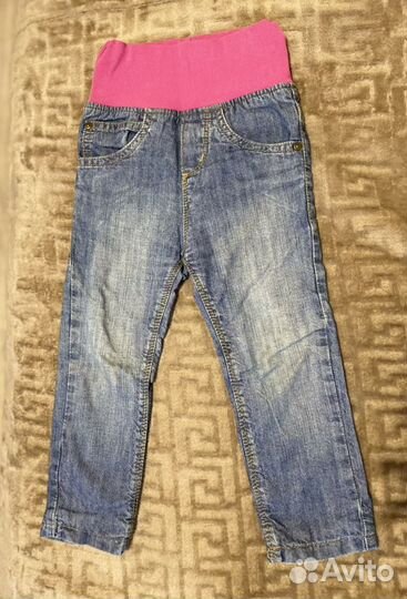 Детские вещи пакетом для девочек 86р