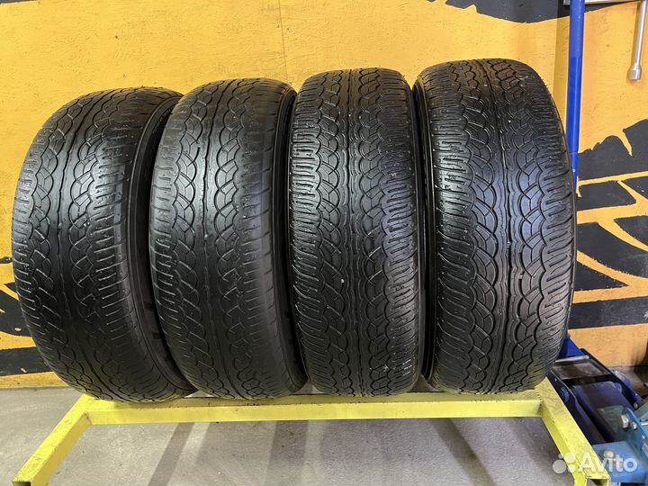 Yokohama Parada Spec-X 225/60 R18